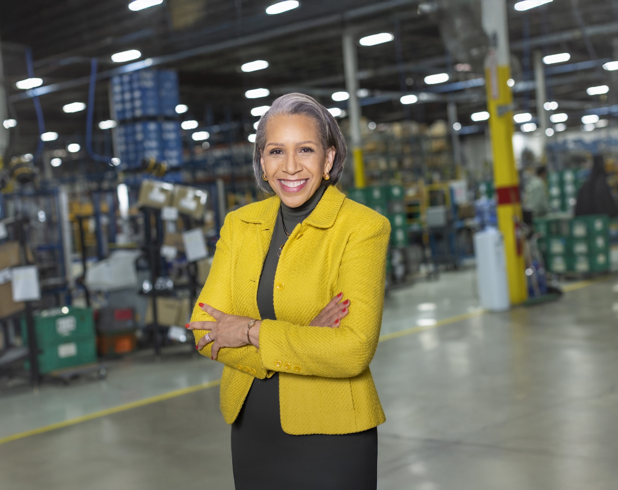 Lisa Lunsford, Co-Founder & CEO of GS3